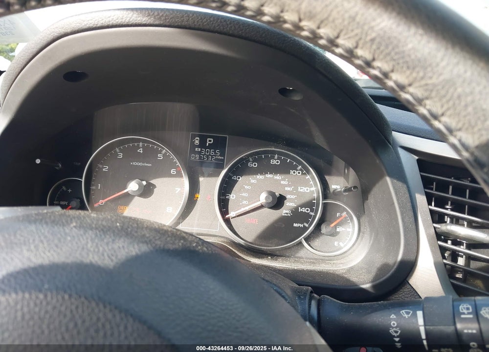 2014 SUBARU OUTBACK VIN: 4S4BRBCC0E3231451