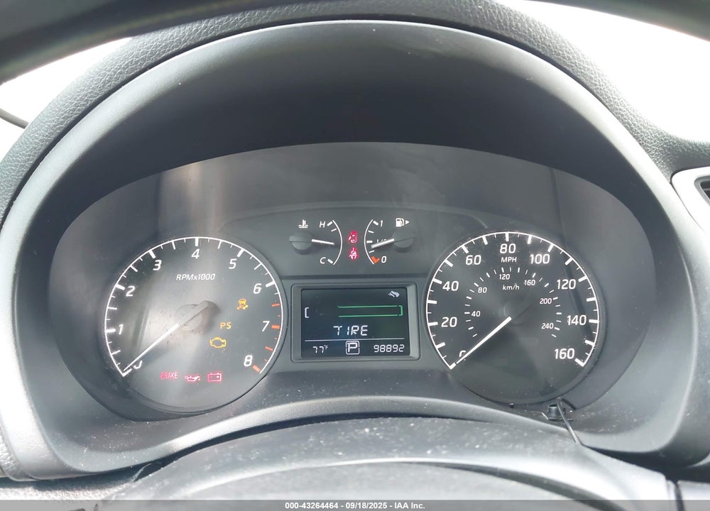 2014 NISSAN SENTRA S VIN: 3N1AB7AP5EY279061