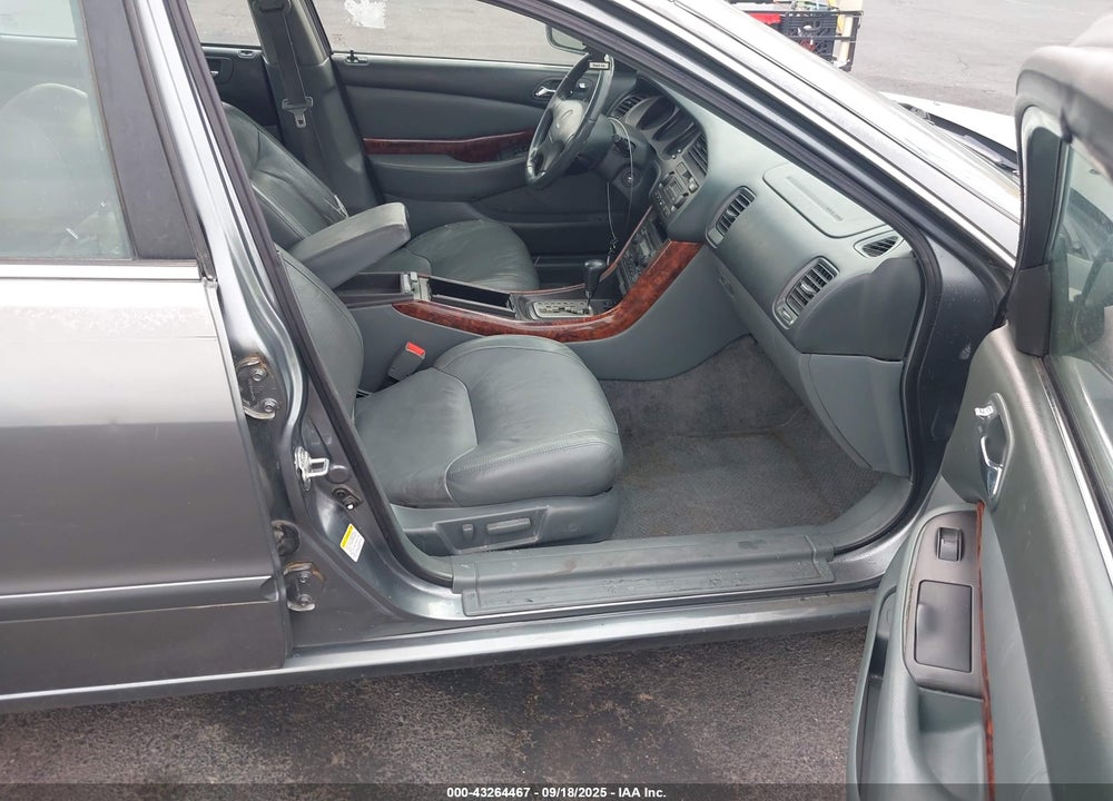 2000 ACURA TL 3.2 VIN: 19UUA5662YA018322