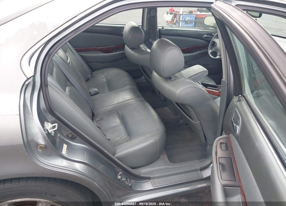 2000 ACURA TL 3.2 VIN: 19UUA5662YA018322