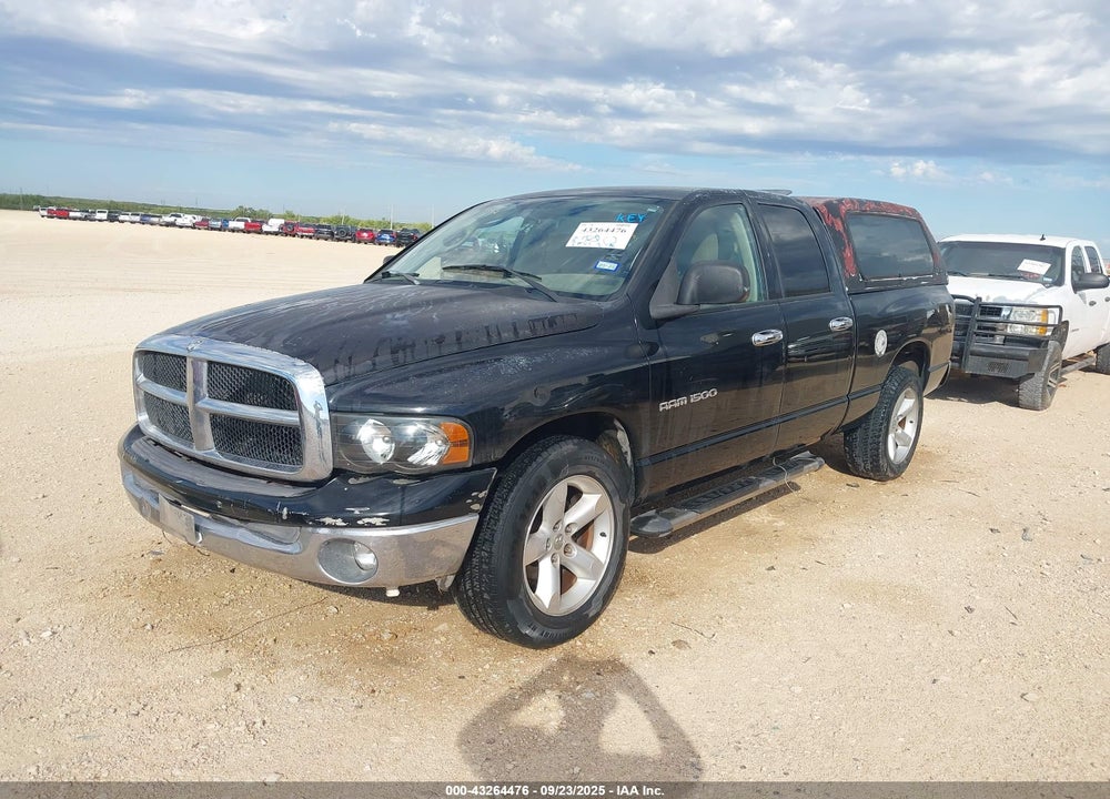2004 DODGE RAM 1500 SLT/LARAMIE VIN: 1D7HA18N34S632769