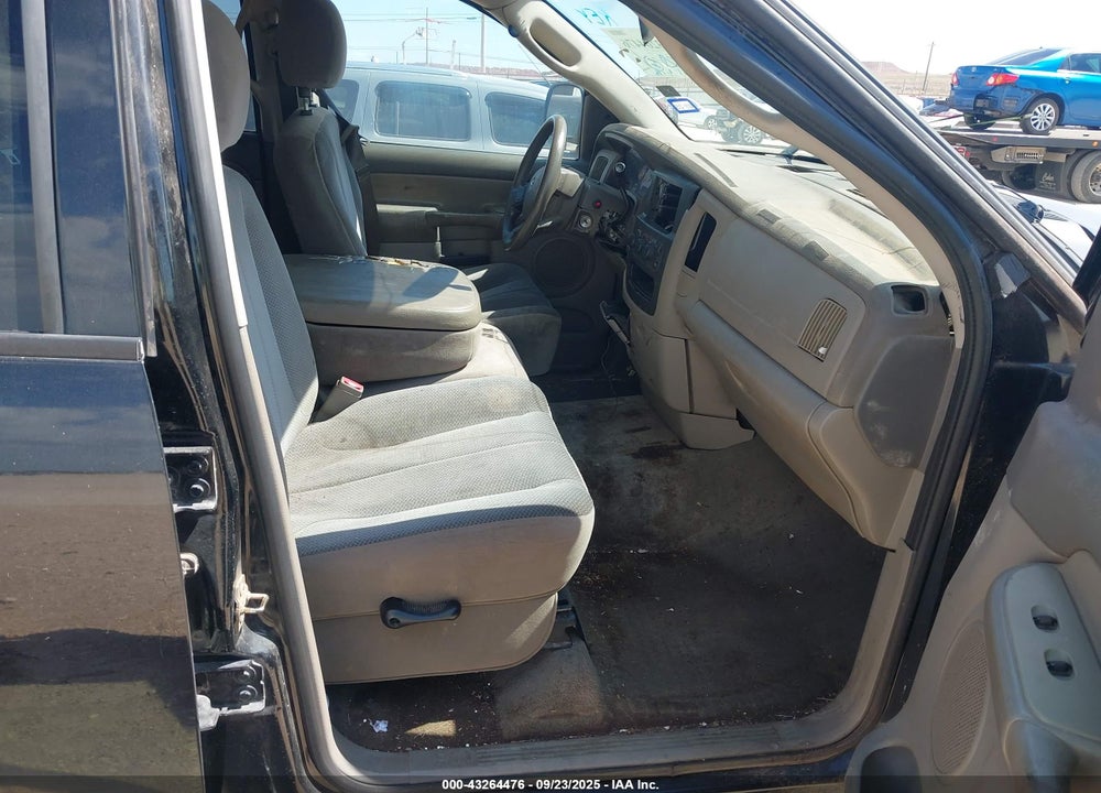 2004 DODGE RAM 1500 SLT/LARAMIE VIN: 1D7HA18N34S632769
