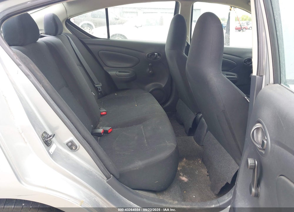 2014 NISSAN VERSA VIN: 3N1CN7AP9EL813692