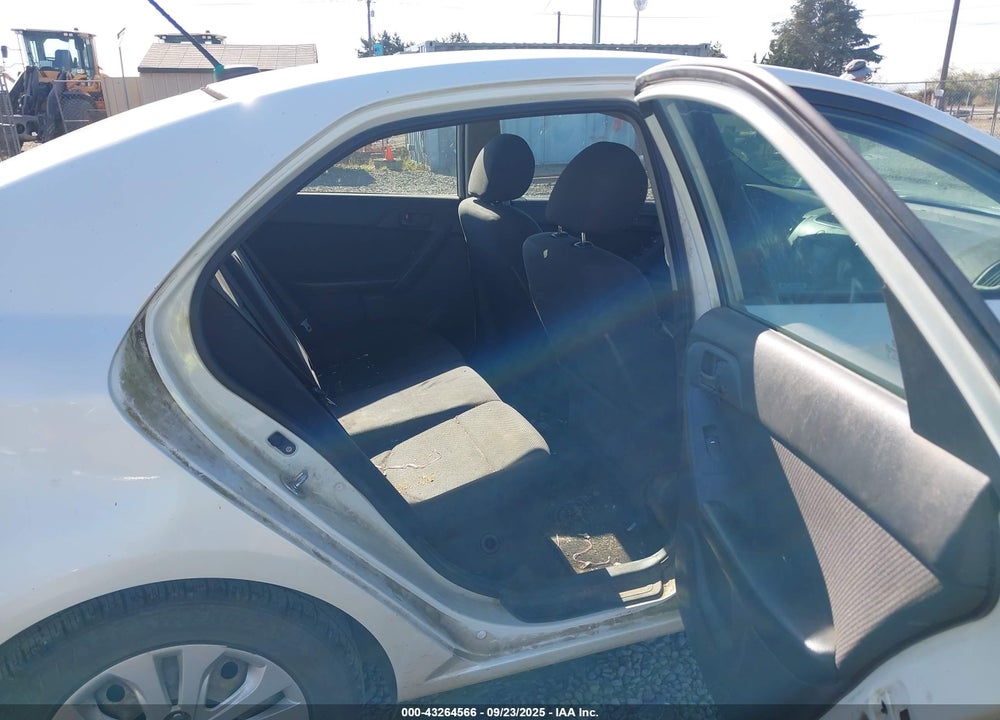 2012 KIA FORTE VIN: KNAFU4A2XC5633650