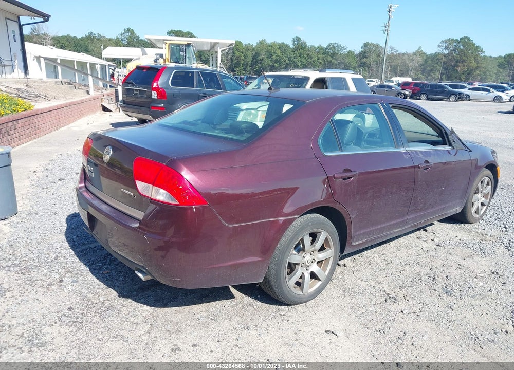 2011 MERCURY MILAN VIN: 3MEHM0JG9BR605266