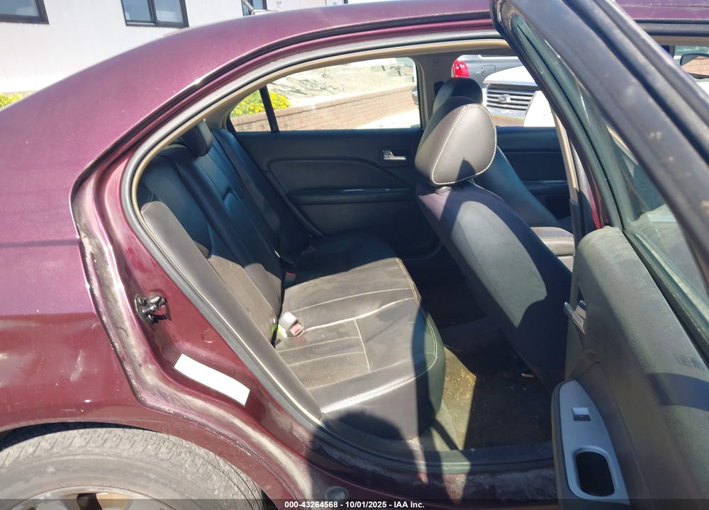 2011 MERCURY MILAN VIN: 3MEHM0JG9BR605266