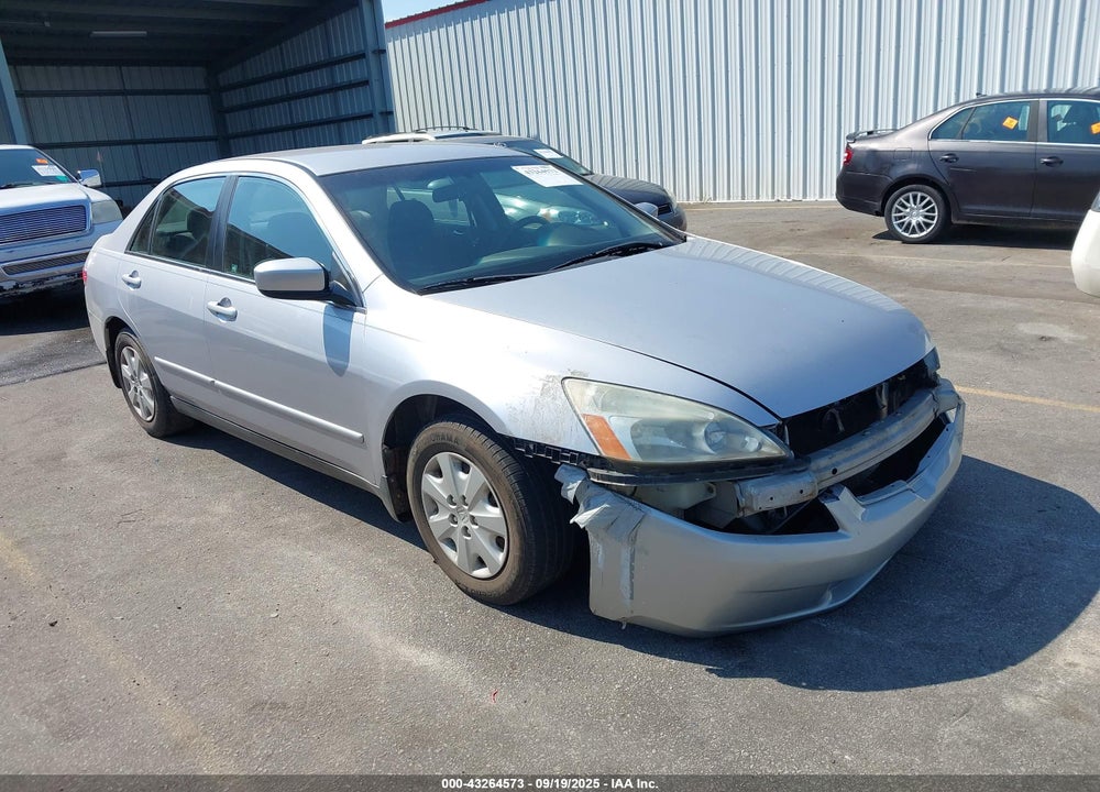 2003 HONDA ACCORD 2.4 LX VIN: 1HGCM56353A067404