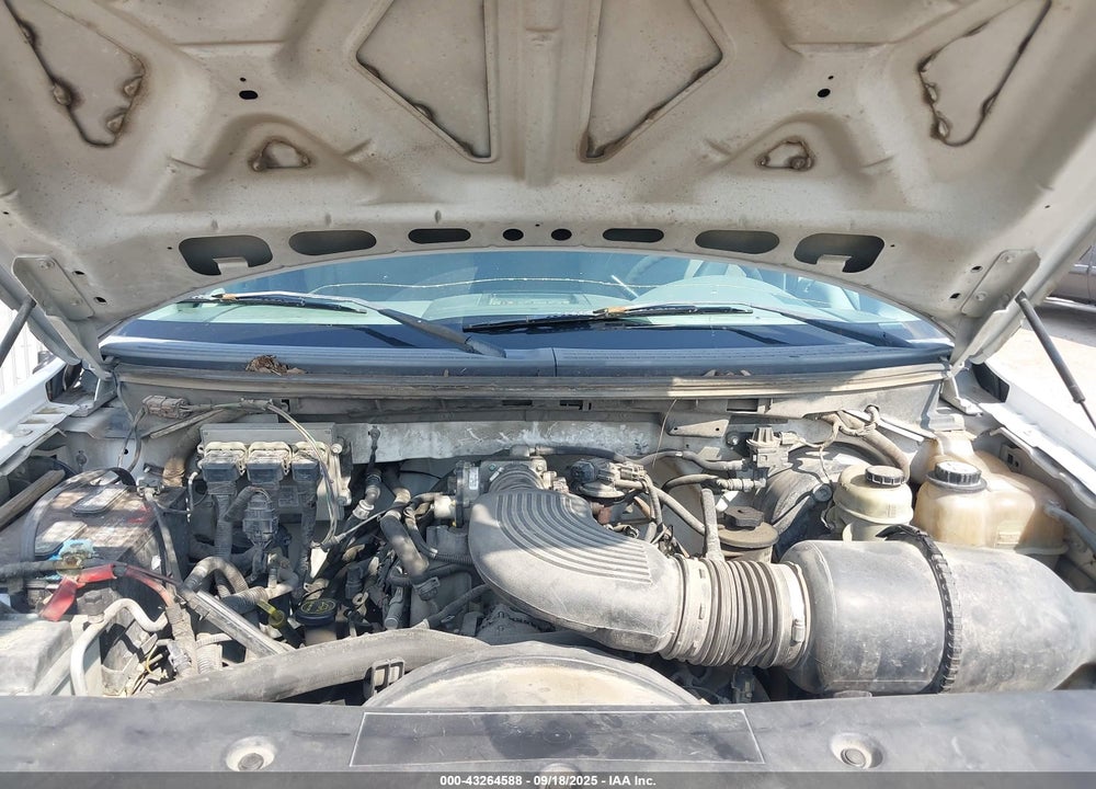 2006 FORD F-150 STX/XL/XLT VIN: 1FTRF12W36NB18360