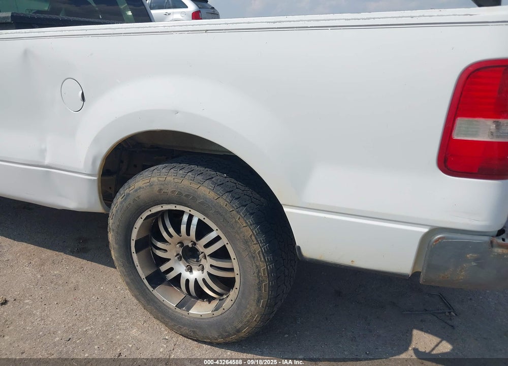 2006 FORD F-150 STX/XL/XLT VIN: 1FTRF12W36NB18360