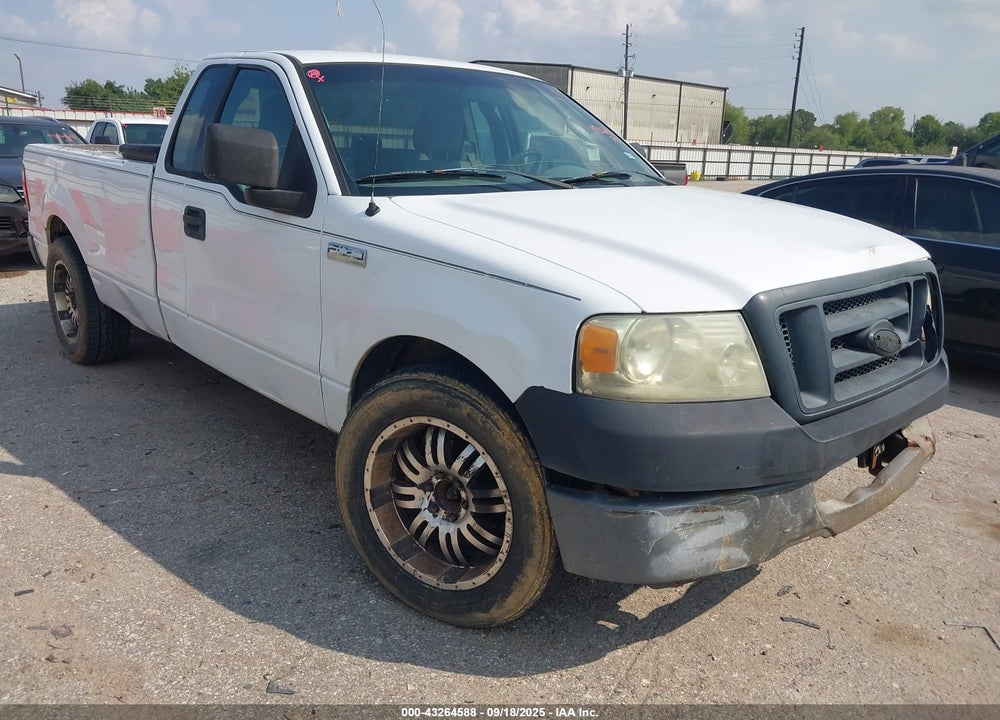 2006 FORD F-150 STX/XL/XLT VIN: 1FTRF12W36NB18360