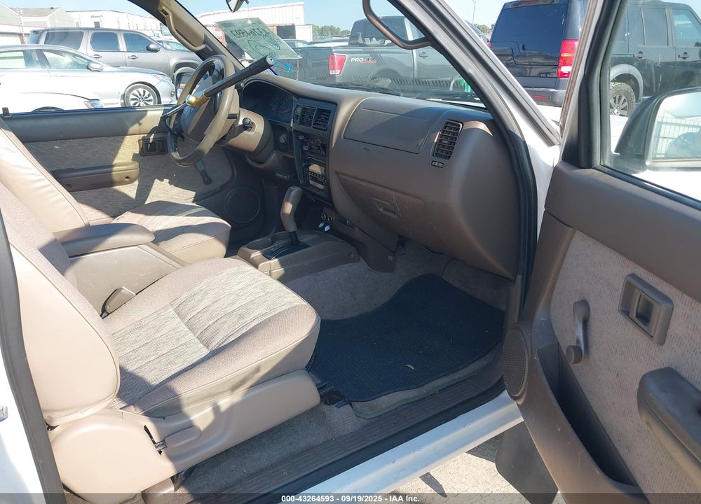 1999 TOYOTA TACOMA PRERUNNER V6 VIN: 4TASN92N2XZ428080
