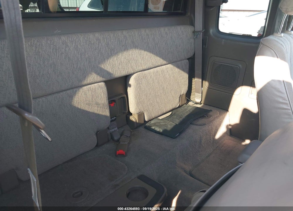 1999 TOYOTA TACOMA PRERUNNER V6 VIN: 4TASN92N2XZ428080