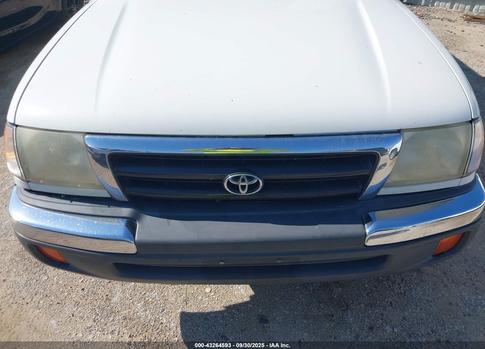 1999 TOYOTA TACOMA PRERUNNER V6 VIN: 4TASN92N2XZ428080