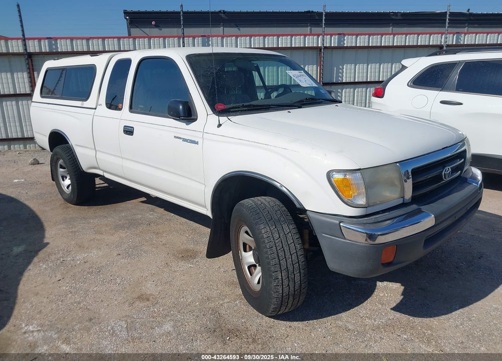 1999 TOYOTA TACOMA PRERUNNER V6 VIN: 4TASN92N2XZ428080