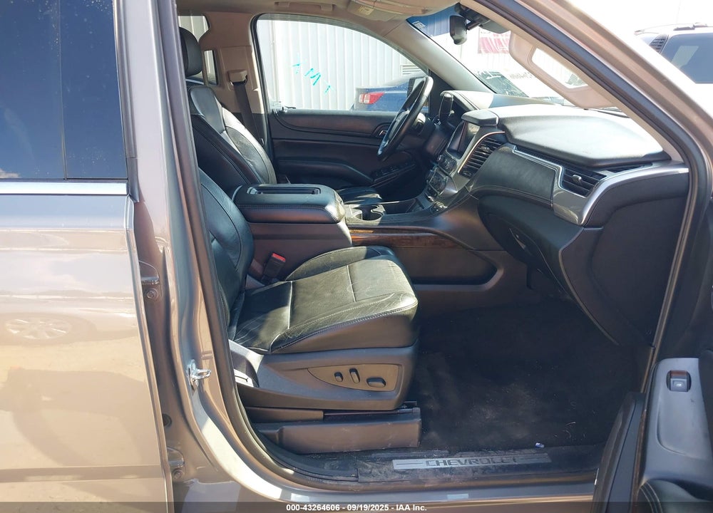 2018 CHEVROLET TAHOE LT VIN: 1GNSCBKC8JR349995