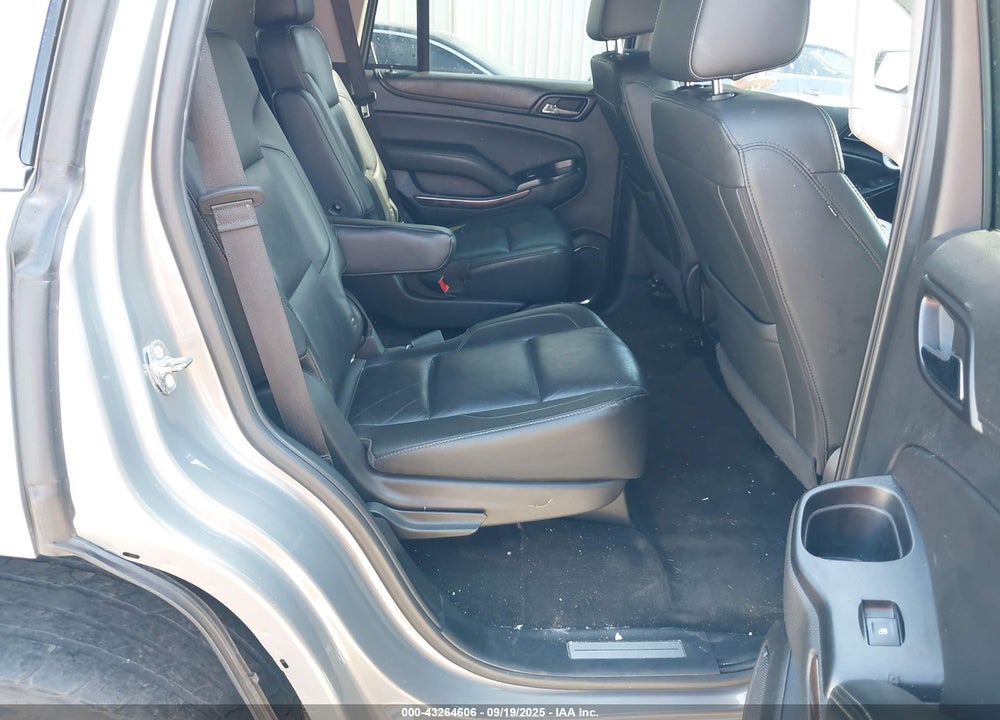 2018 CHEVROLET TAHOE LT VIN: 1GNSCBKC8JR349995