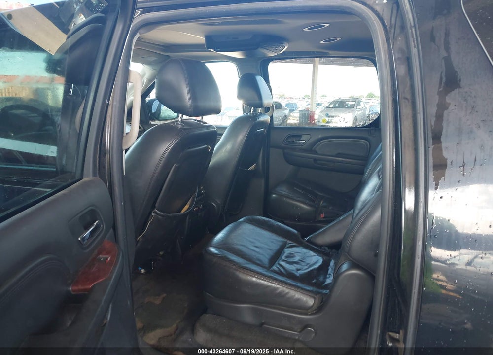 2009 CADILLAC ESCALADE ESV STANDARD VIN: 1GYFC16289R244241