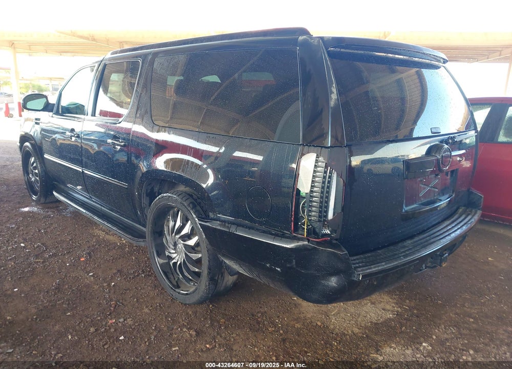 2009 CADILLAC ESCALADE ESV STANDARD VIN: 1GYFC16289R244241