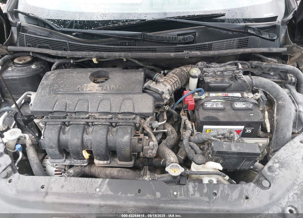 2015 NISSAN SENTRA VIN: 3N1AB7AP3FL678100
