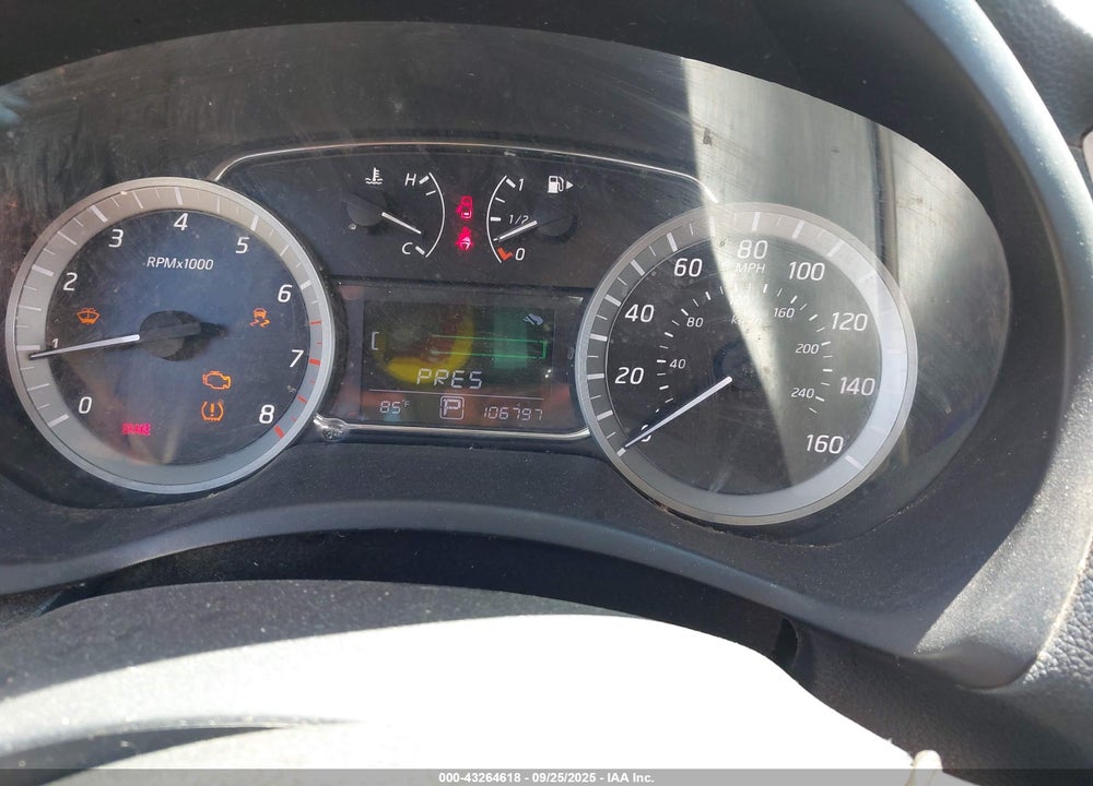 2015 NISSAN SENTRA VIN: 3N1AB7AP3FL678100