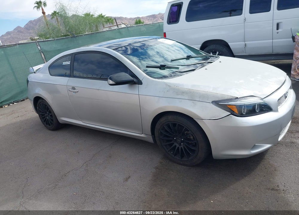 2007 SCION TC VIN: JTKDE177470167556