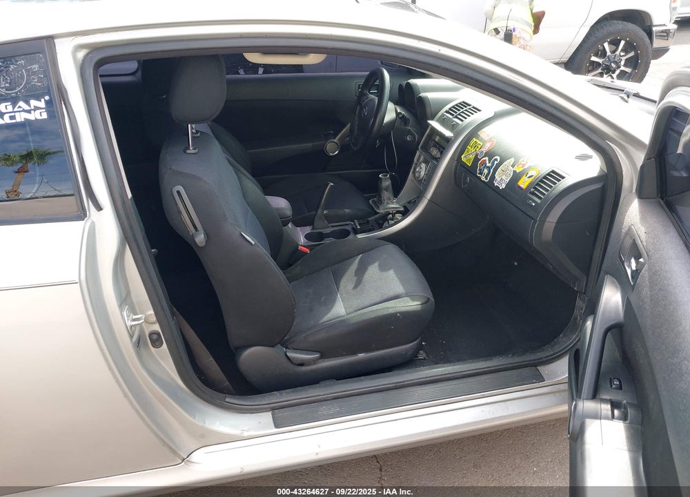 2007 SCION TC VIN: JTKDE177470167556