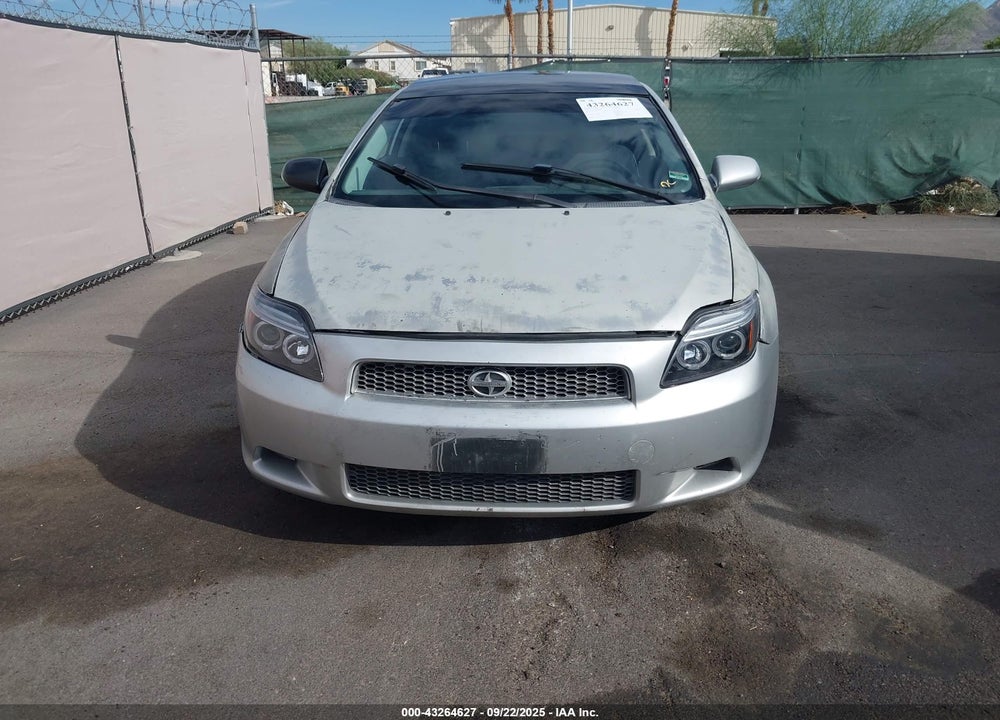 2007 SCION TC VIN: JTKDE177470167556