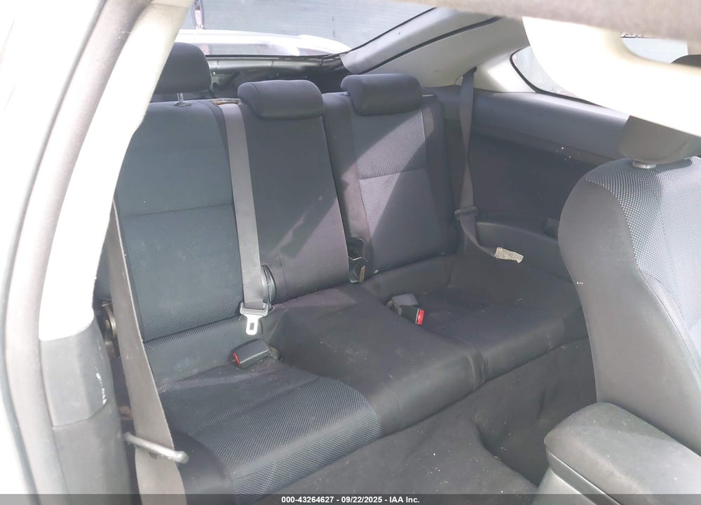 2007 SCION TC VIN: JTKDE177470167556