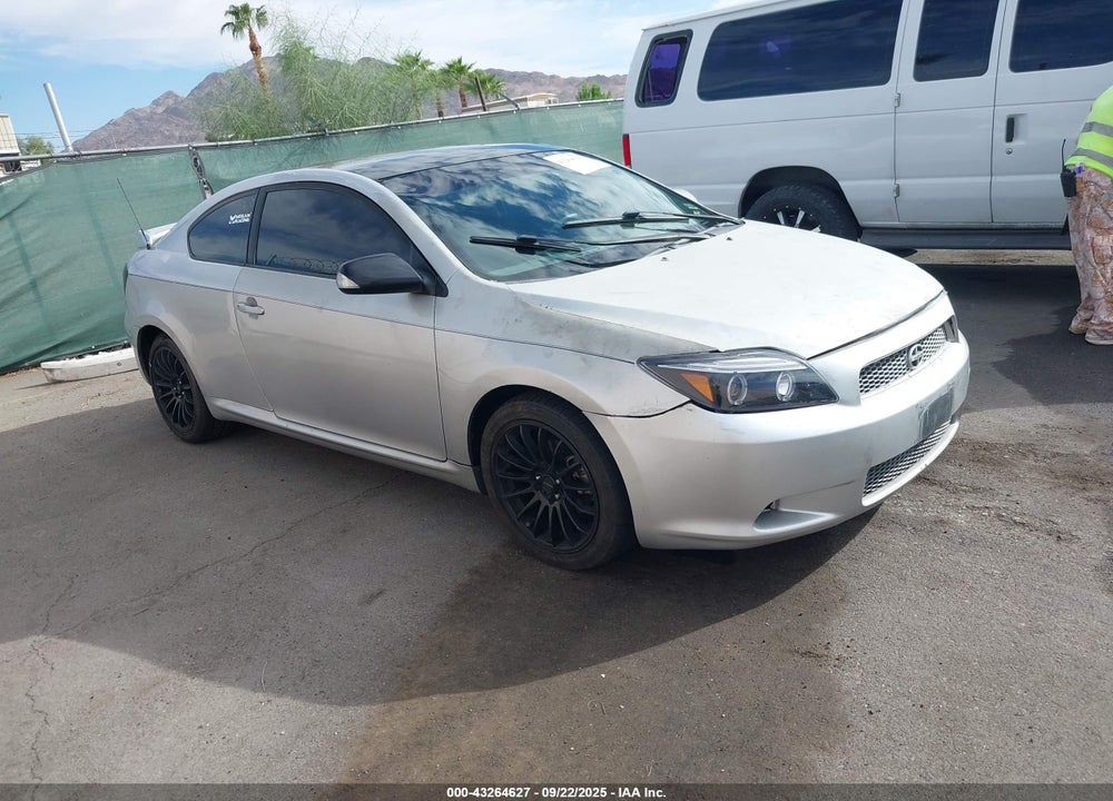 2007 SCION TC VIN: JTKDE177470167556