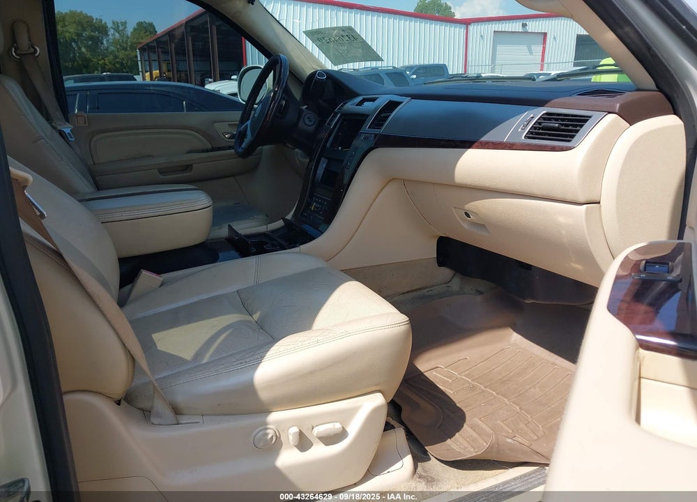 2007 CADILLAC ESCALADE STANDARD VIN: 1GYEC63887R275441