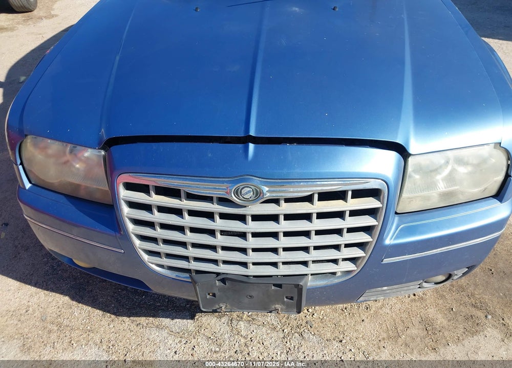 2007 CHRYSLER 300 TOURING VIN: 2C3KA53GX7H738040