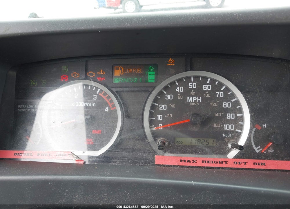 2017 ISUZU NRR DSL REG AT VIN: JALE5W166H7300835