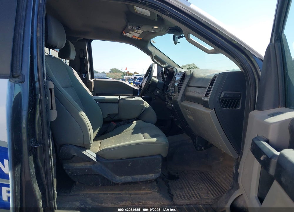 2020 FORD F-250 XL VIN: 1FT7X2BT0LEC30030