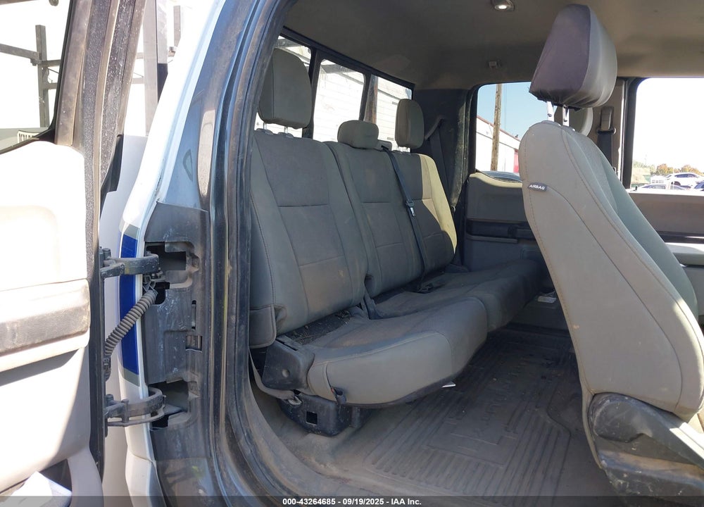 2020 FORD F-250 XL VIN: 1FT7X2BT0LEC30030