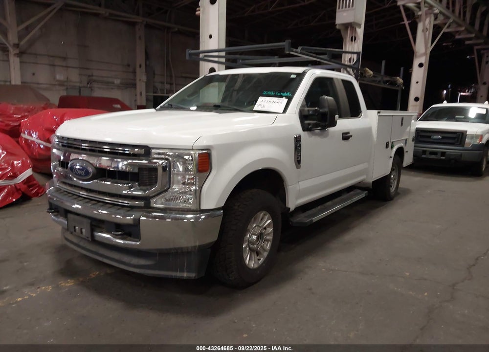 2020 FORD F-250 XL VIN: 1FT7X2BT0LEC30030
