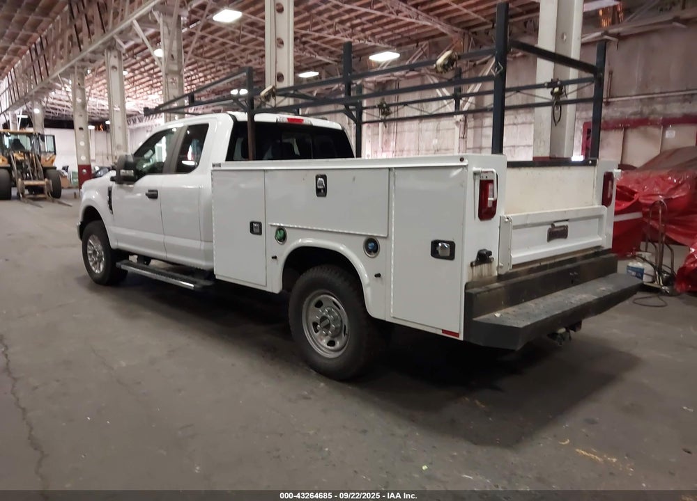 2020 FORD F-250 XL VIN: 1FT7X2BT0LEC30030