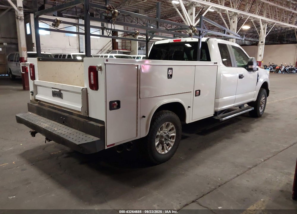 2020 FORD F-250 XL VIN: 1FT7X2BT0LEC30030