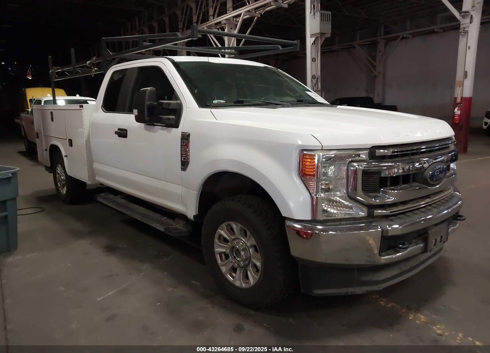 2020 FORD F-250 XL VIN: 1FT7X2BT0LEC30030