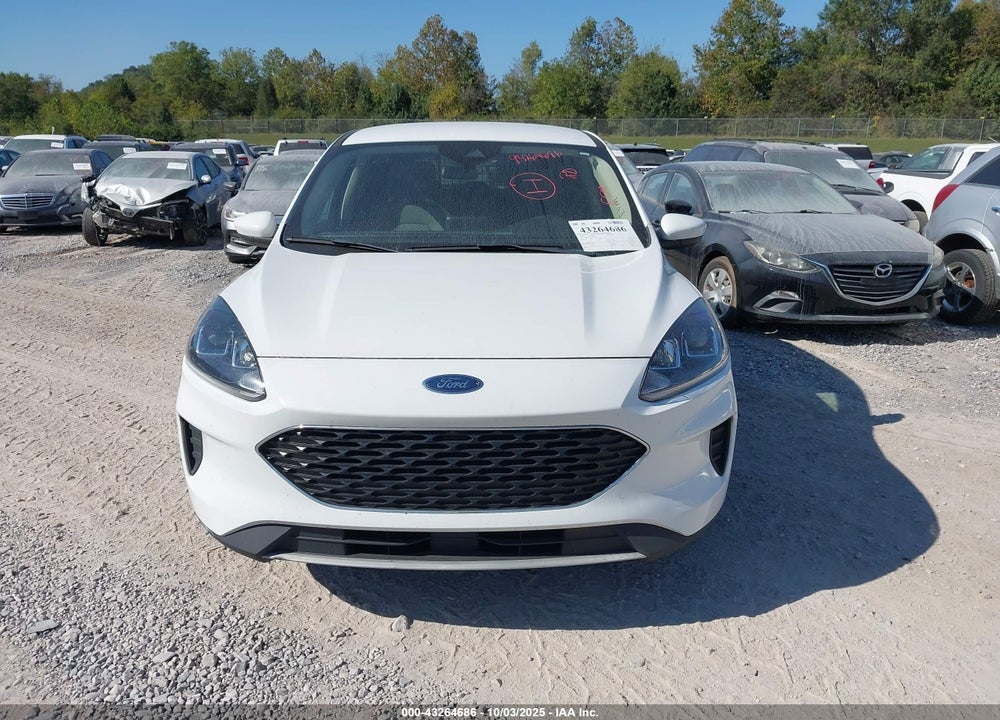 2020 FORD ESCAPE VIN: 1FMCU0G69LUB25499