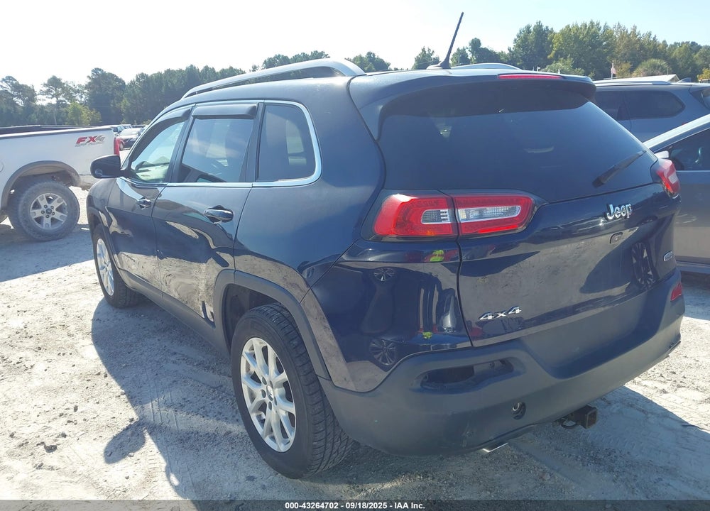 2014 JEEP CHEROKEE VIN: 1C4PJMCS7EW127980