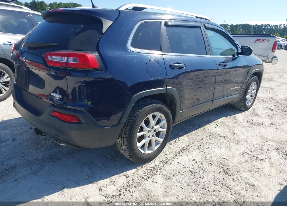 2014 JEEP CHEROKEE VIN: 1C4PJMCS7EW127980