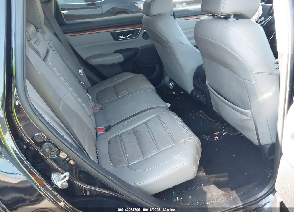 2020 HONDA CR-V AWD EX-L VIN: 5J6RW2H8XLL005117