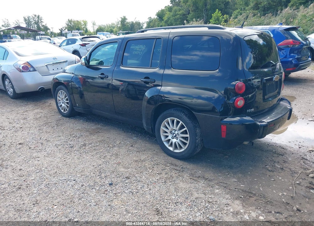 2009 CHEVROLET HHR LT VIN: 3GNCA23B39S643233