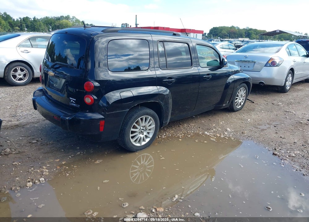 2009 CHEVROLET HHR LT VIN: 3GNCA23B39S643233