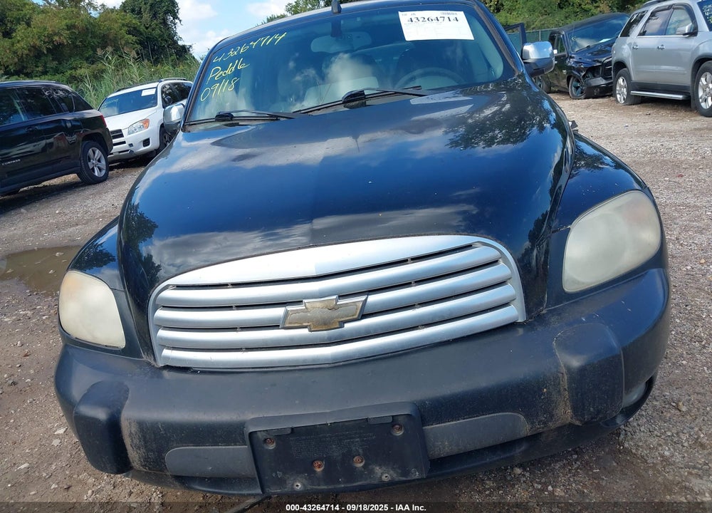 2009 CHEVROLET HHR LT VIN: 3GNCA23B39S643233