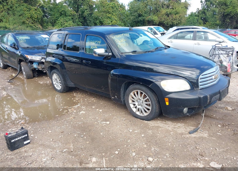2009 CHEVROLET HHR LT VIN: 3GNCA23B39S643233