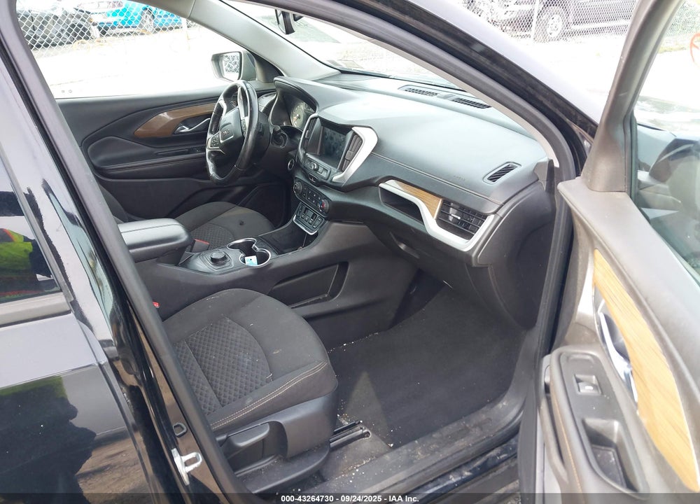 2018 GMC TERRAIN VIN: 3GKALMEV7JL406910