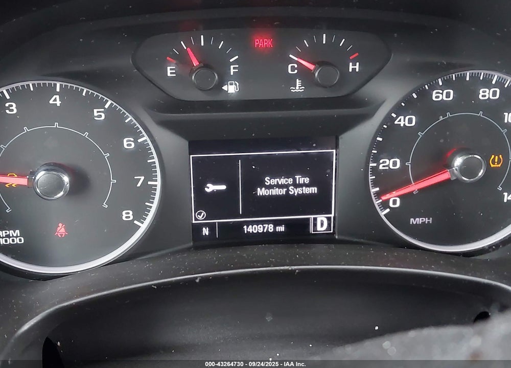 2018 GMC TERRAIN VIN: 3GKALMEV7JL406910