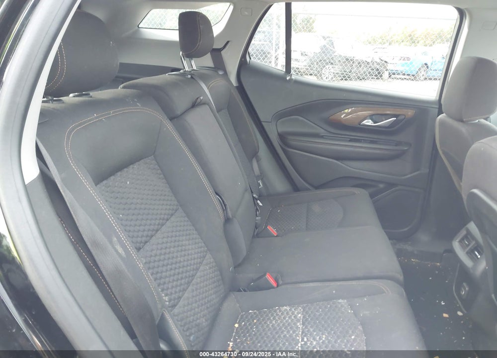 2018 GMC TERRAIN VIN: 3GKALMEV7JL406910