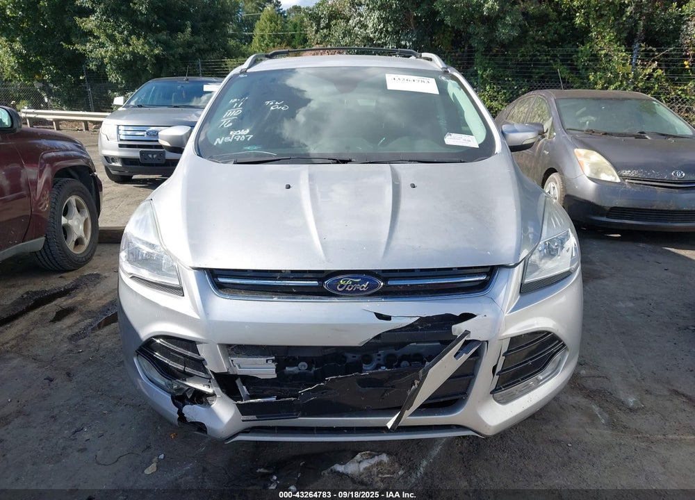 2016 FORD ESCAPE TITANIUM VIN: 1FMCU9JX2GUB44469